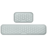 Repose-Poignet à Mémoire de Forme | Massage Shiatsu & Confort Ergonomique